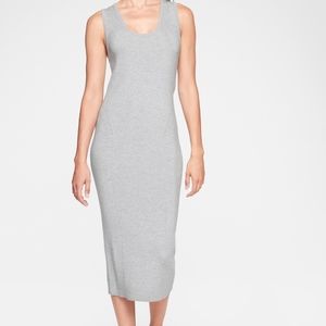 NWT Athleta Rib Sweater Dress